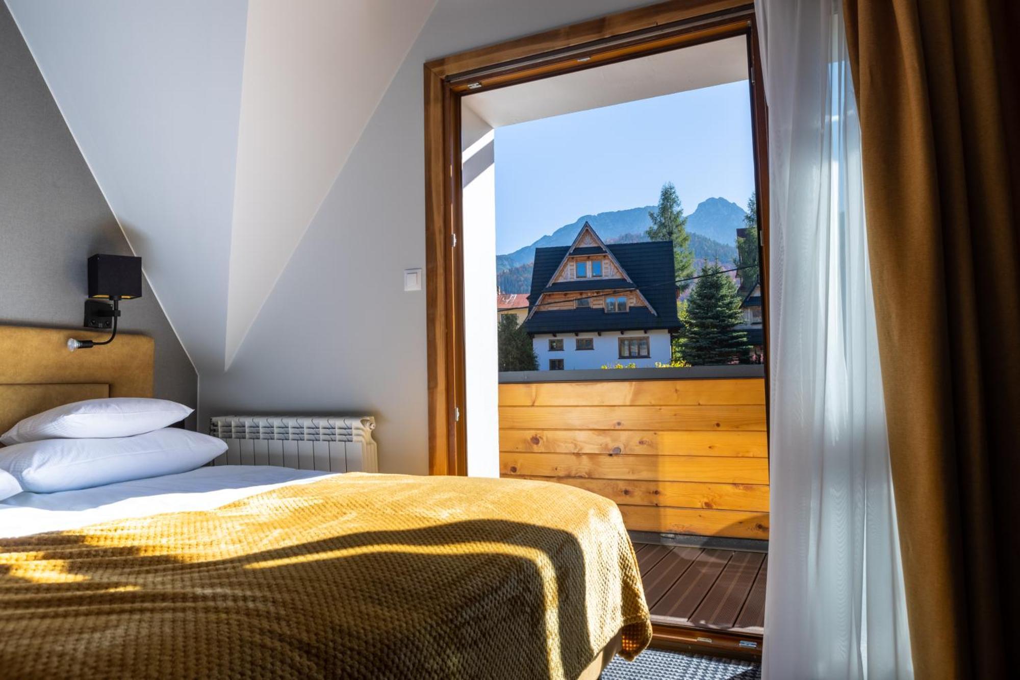Aplit Guest House Zakopane Exterior foto